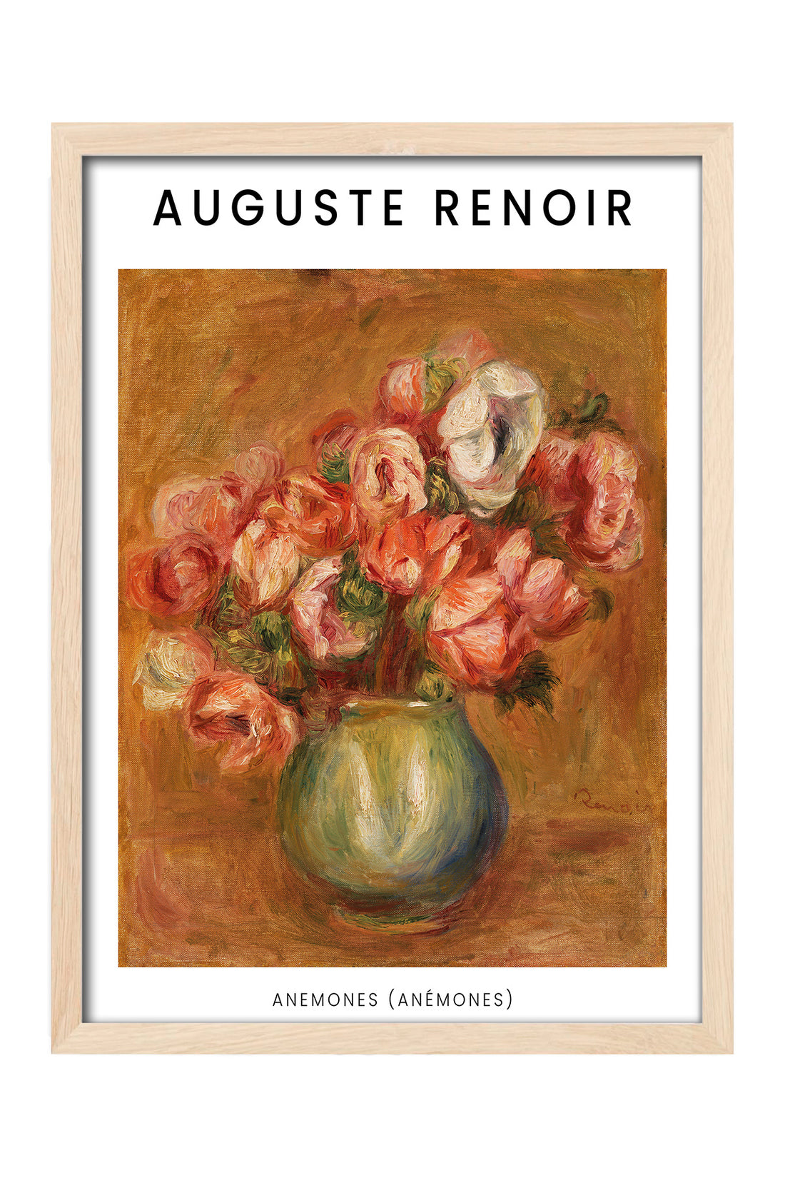 Auguste Renoir - tablo