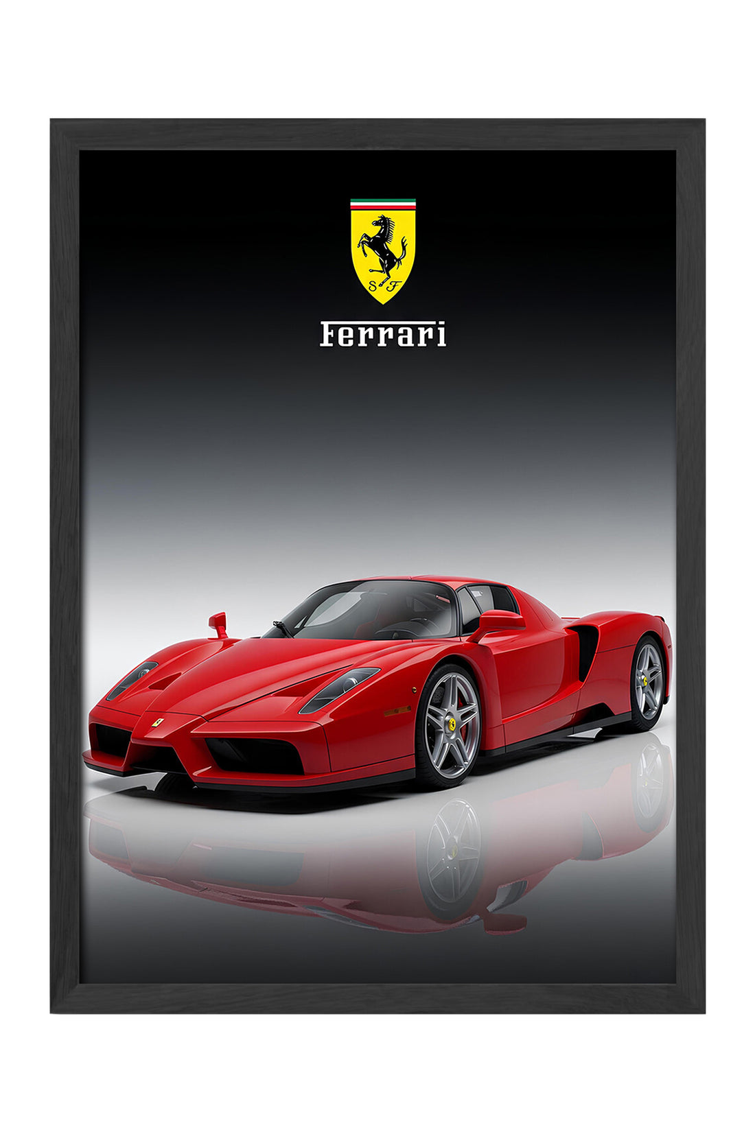 Ferrari F50 - tablo