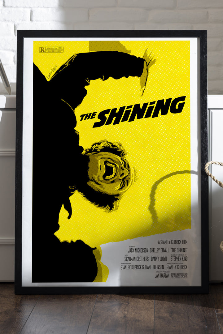 The Shining - tablo
