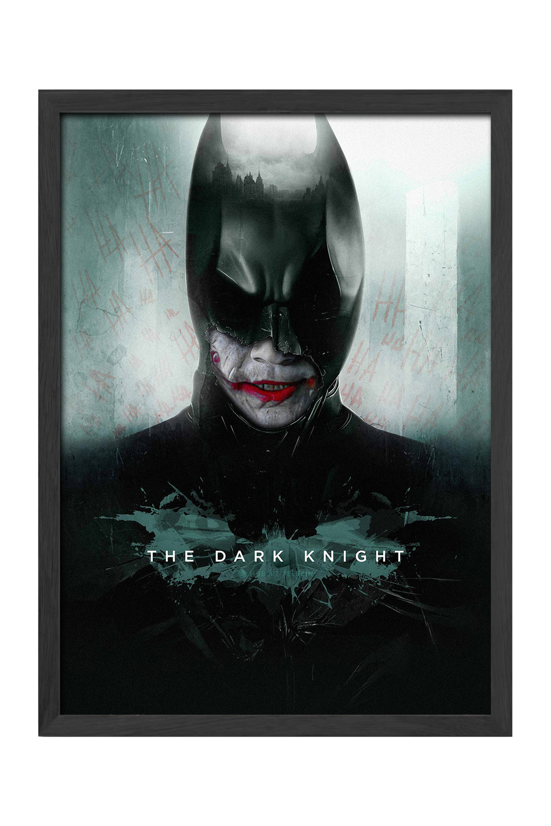 The Dark Knight - tablo