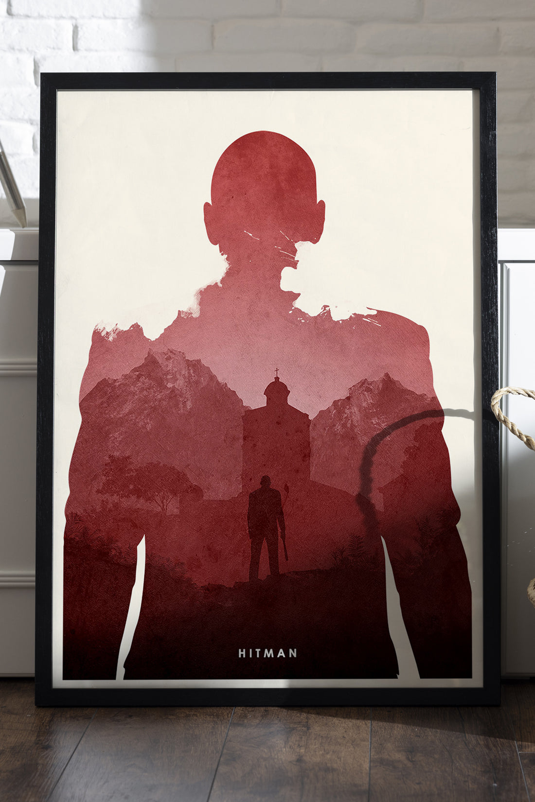 Hitman - tablo