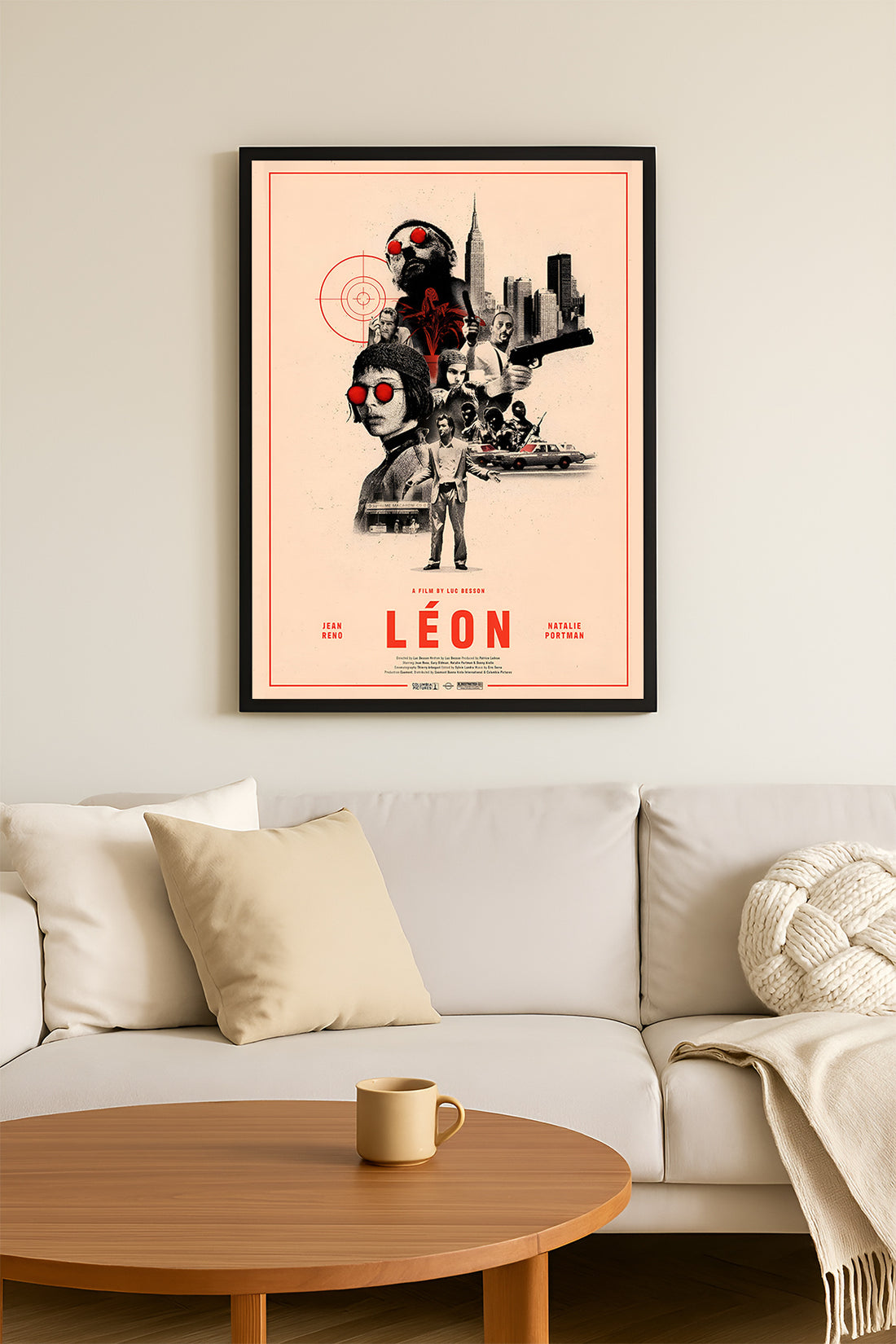Leon - tablo