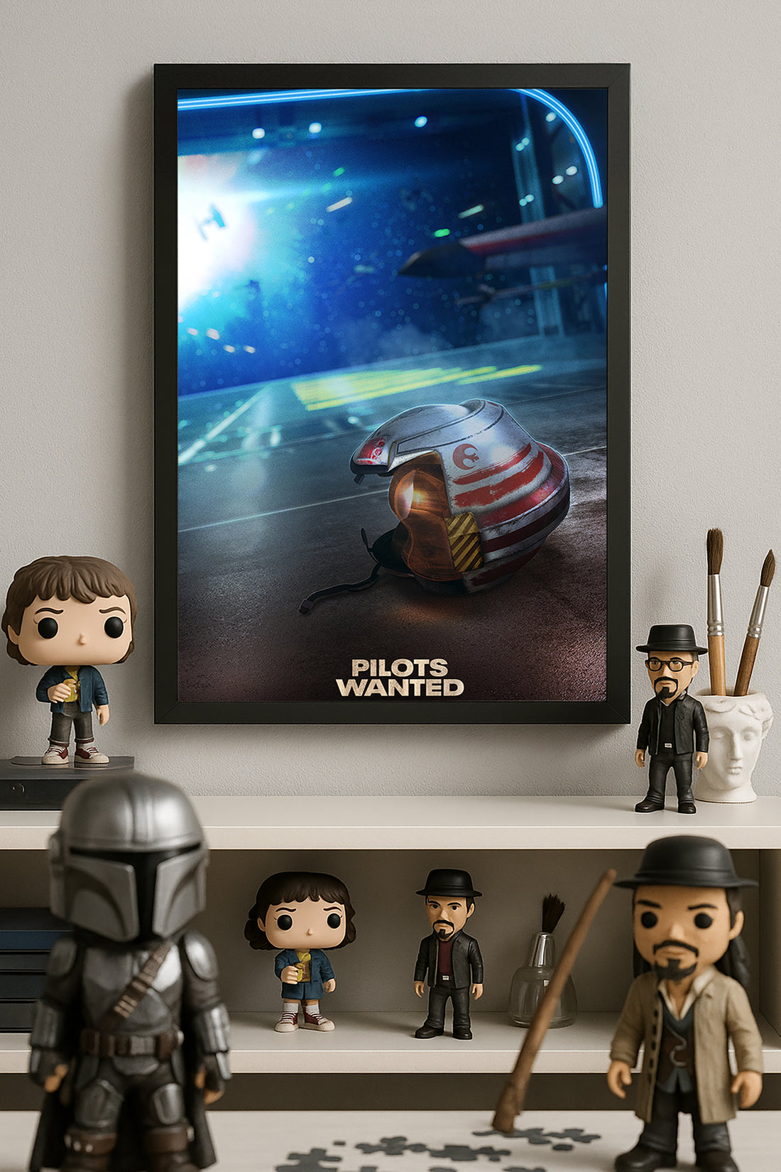 Star Wars Siyah