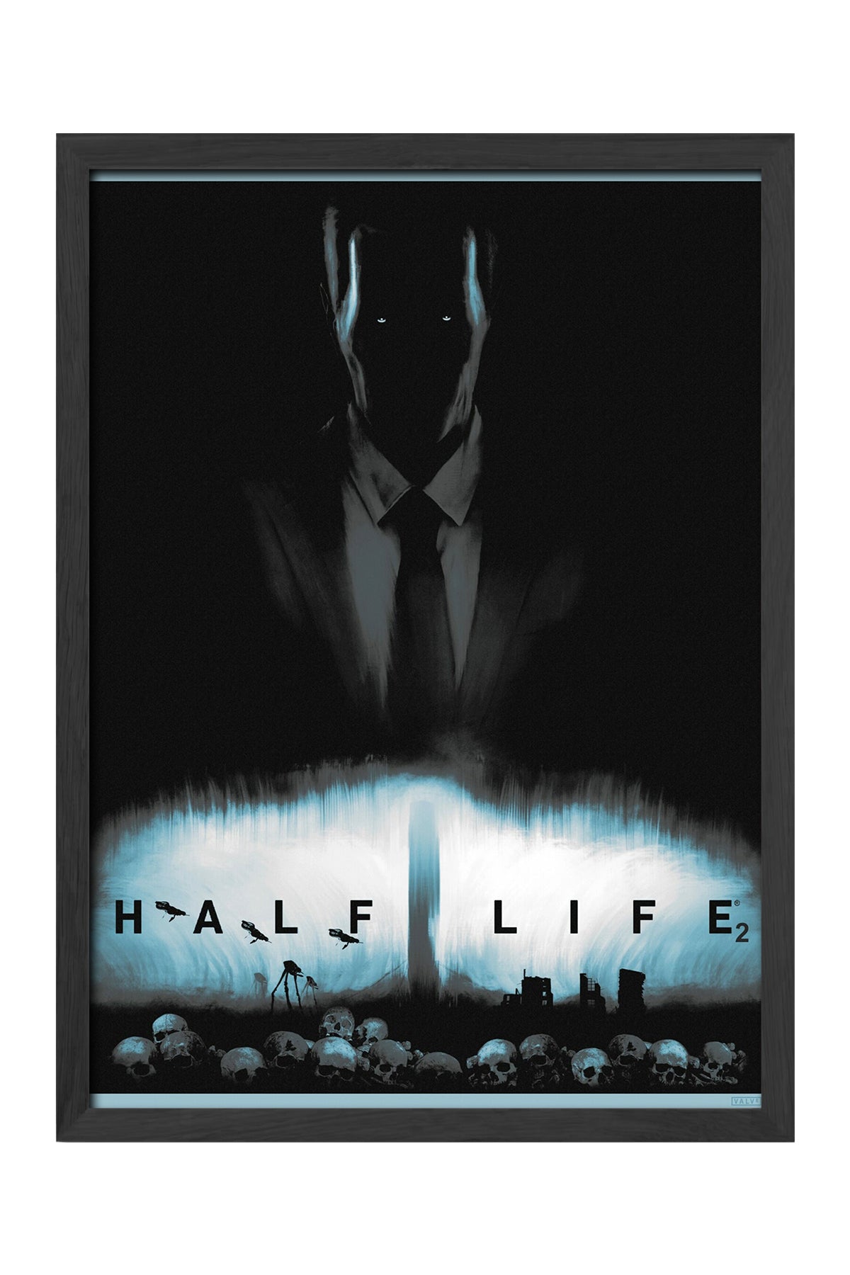 Half Life - tablo