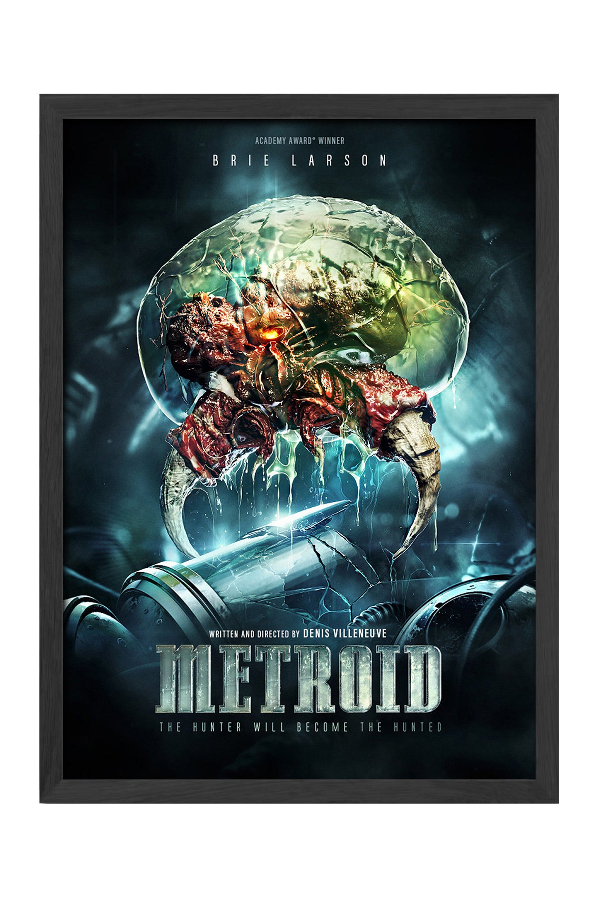 Metroid - tablo