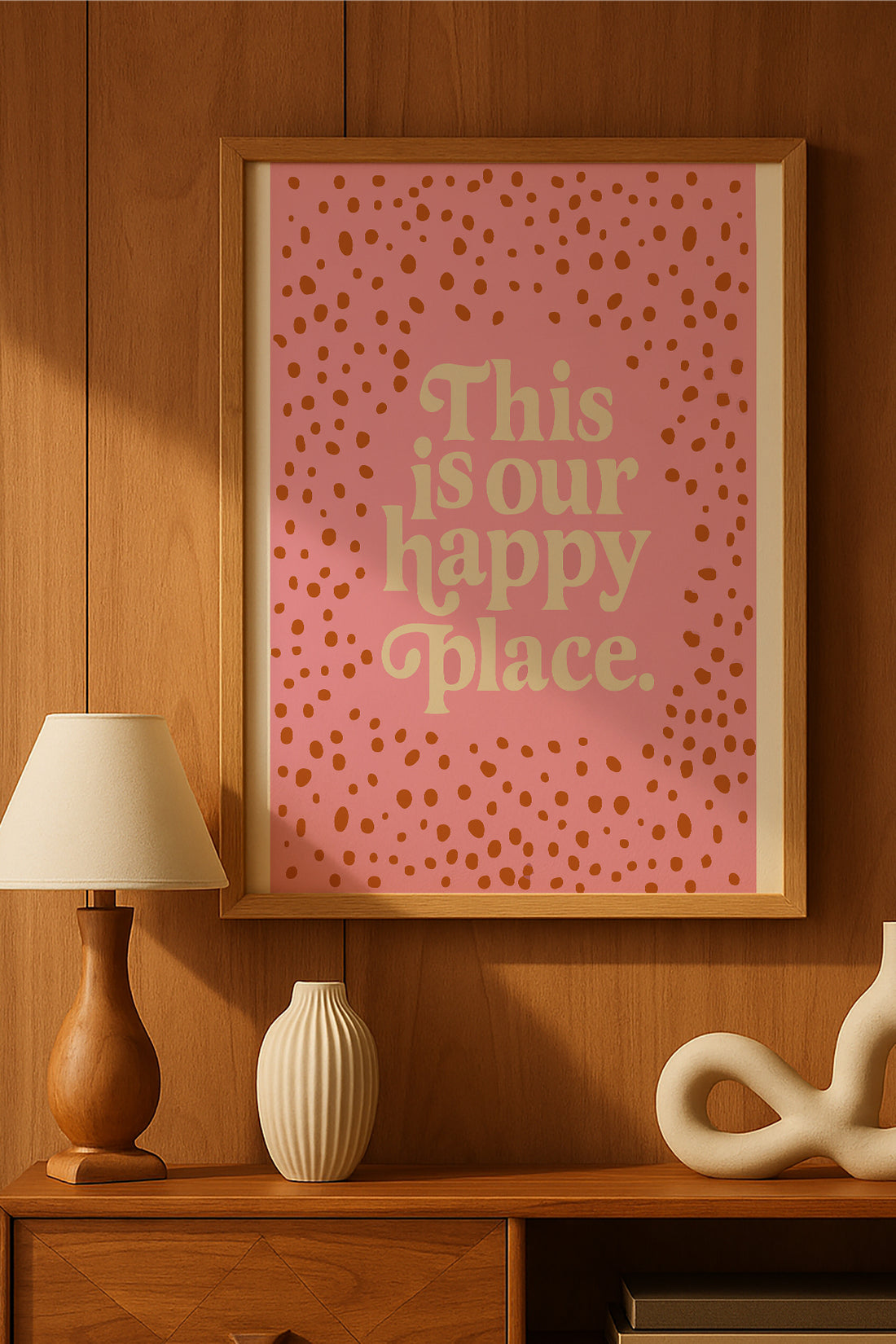 This is Our Happy Place - tablo