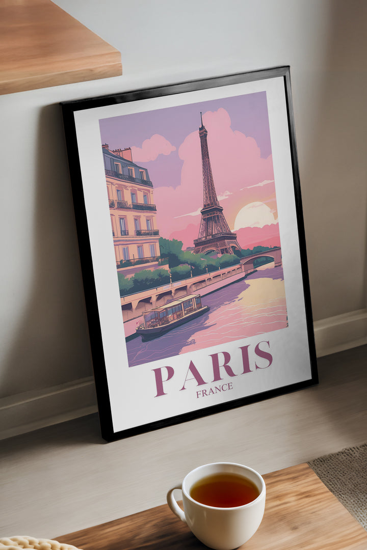 Paris - tablo