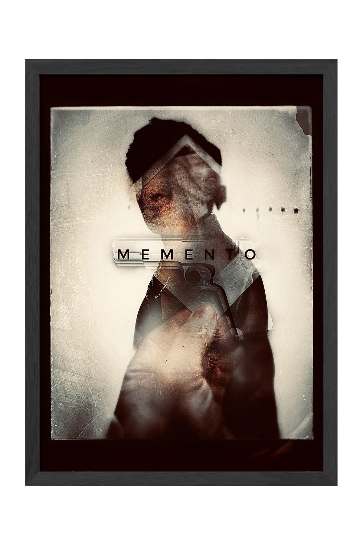 Memento - tablo