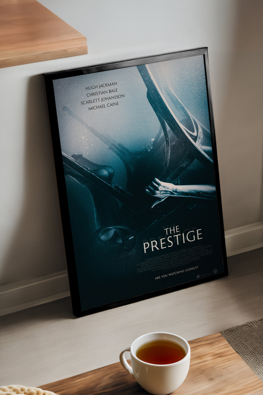Prestij - tablo
