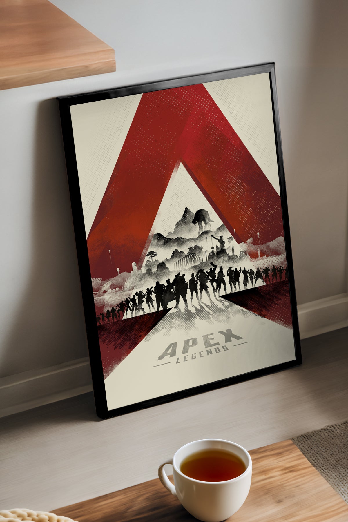 Apex Legends - tablo