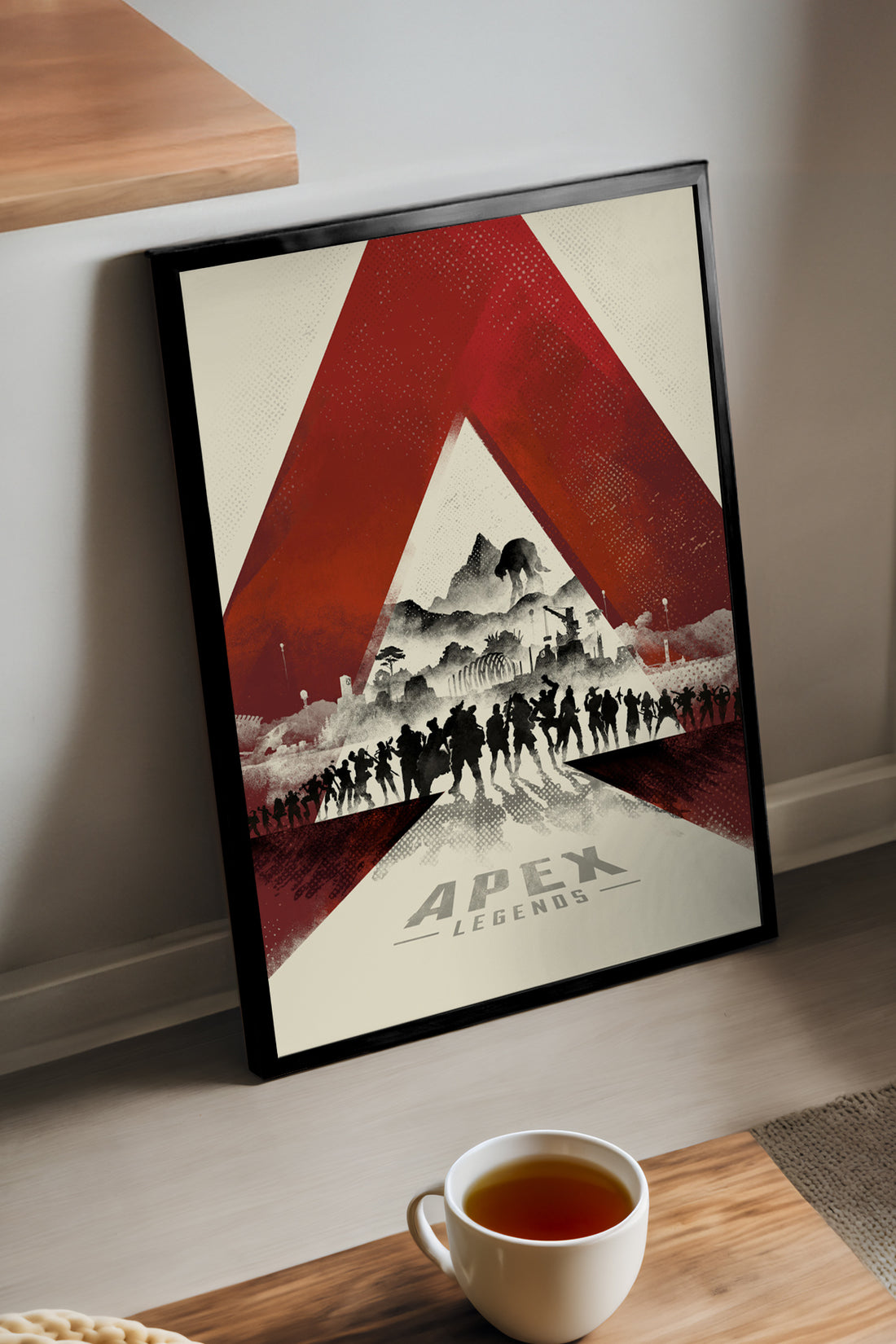 Apex Legends - tablo