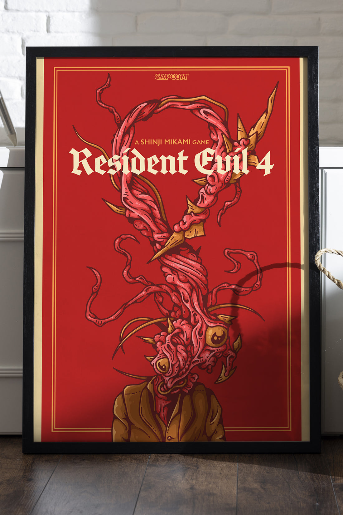 Resident Evil - tablo