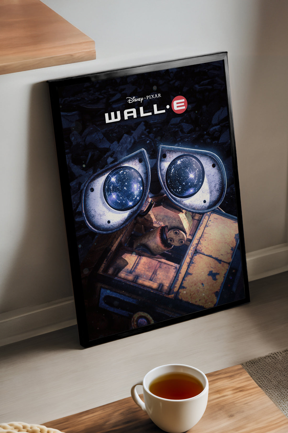 Wall E - tablo