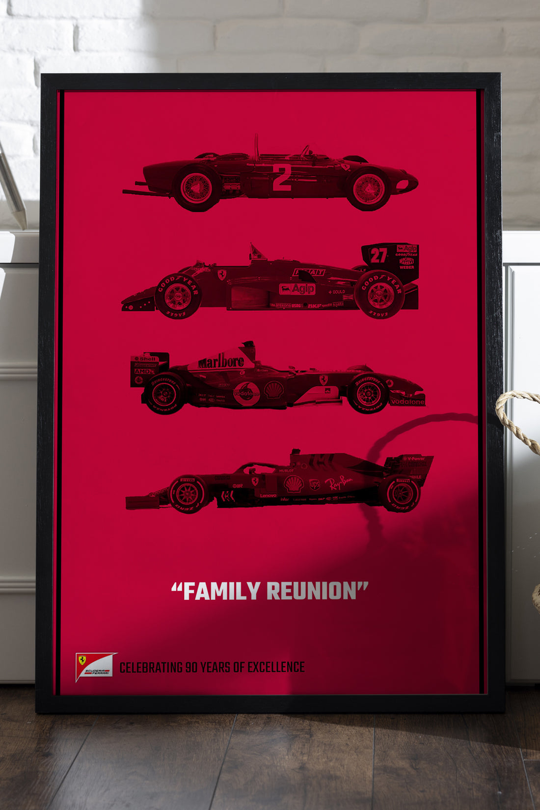 Formula 1 - tablo