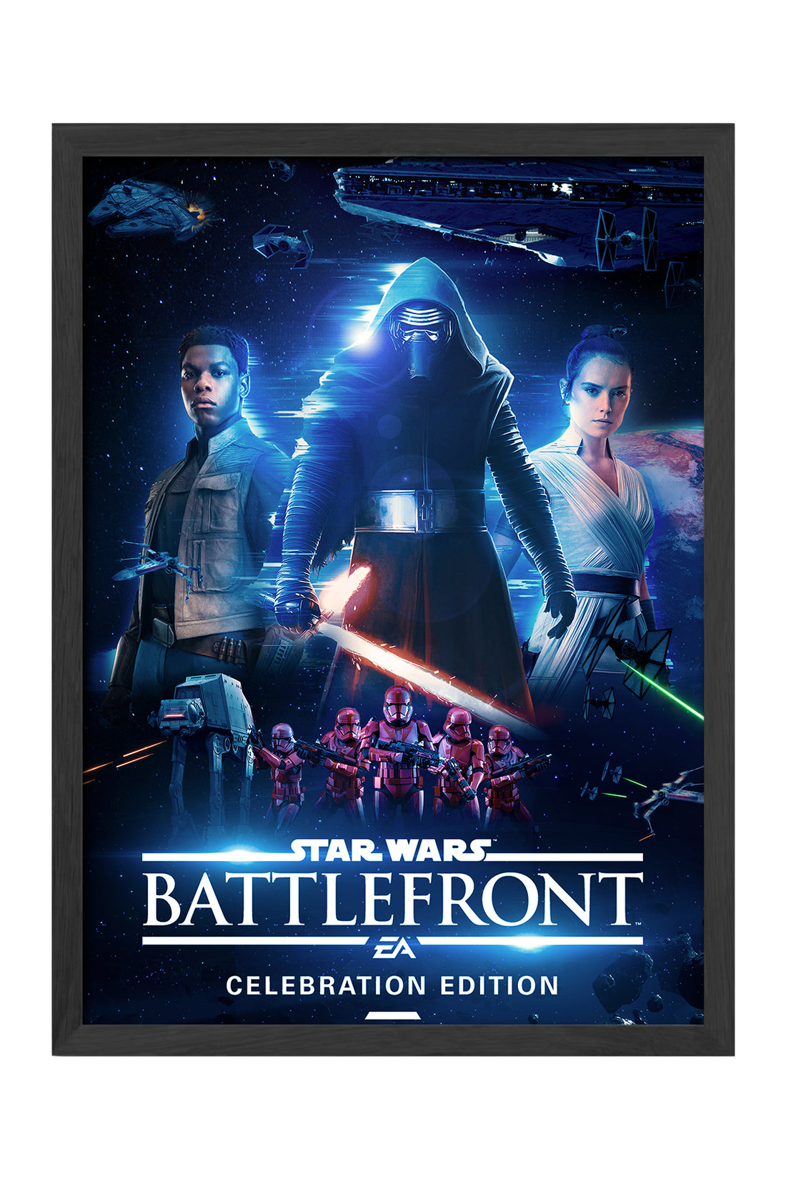 : Battlefront - tablo