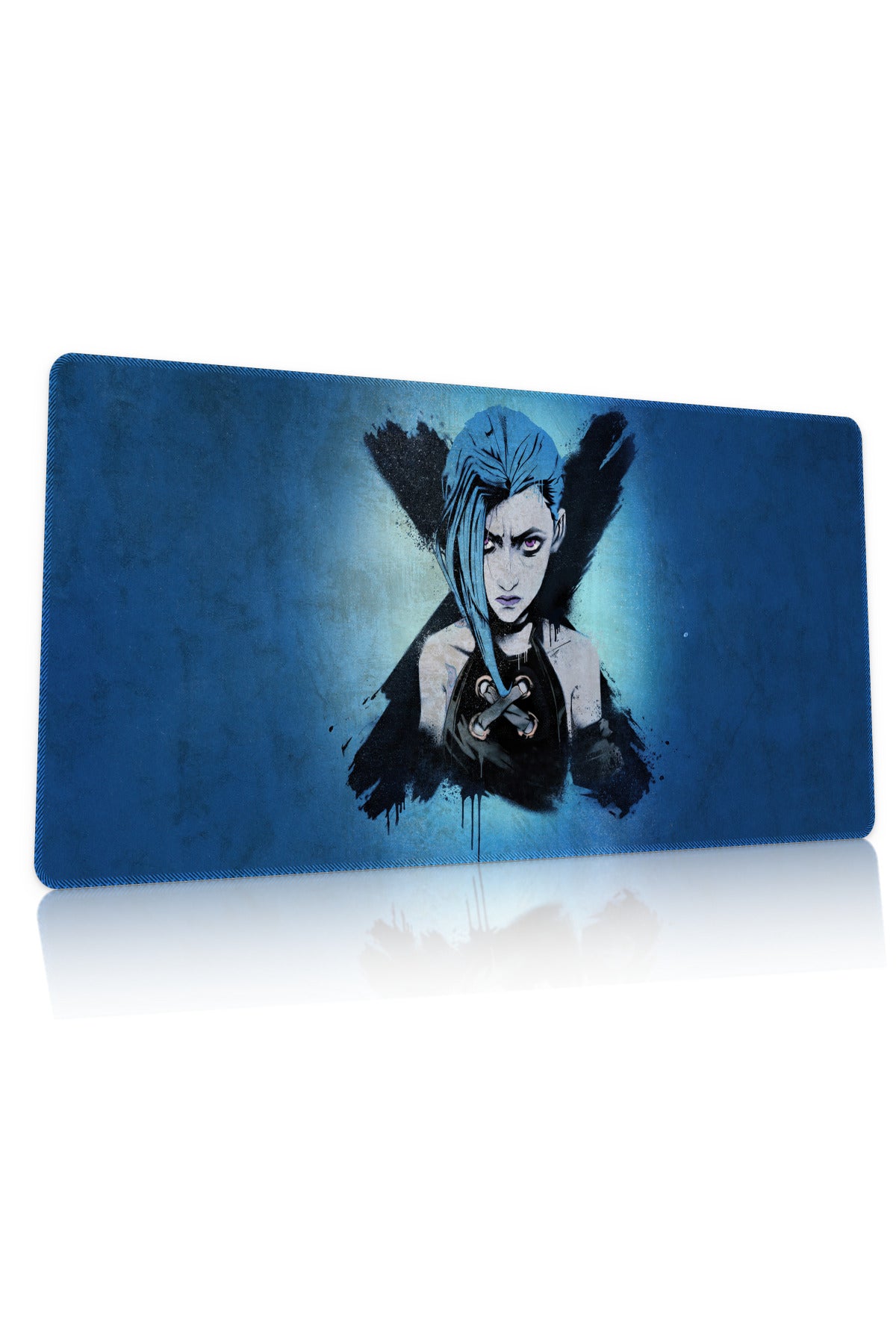 League of Legends Jinx - mousepad