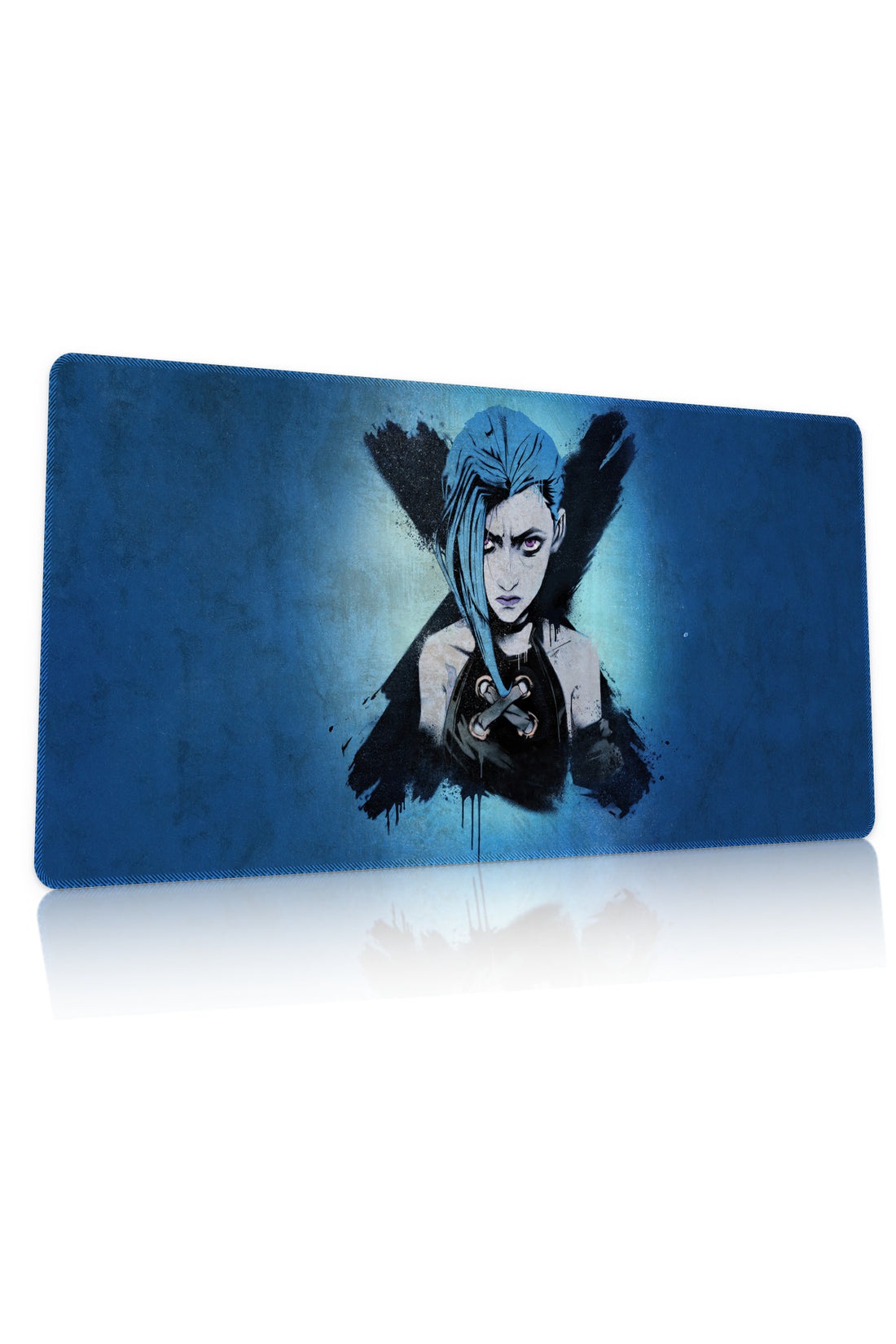 League of Legends Jinx - mousepad