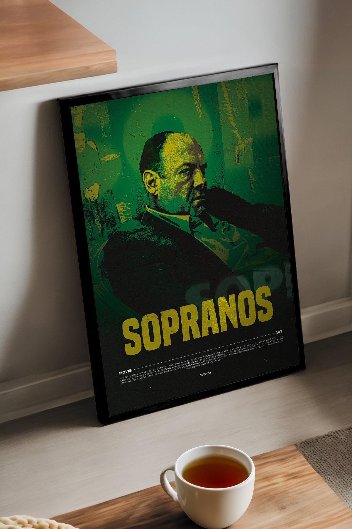 Sopranos - tablo