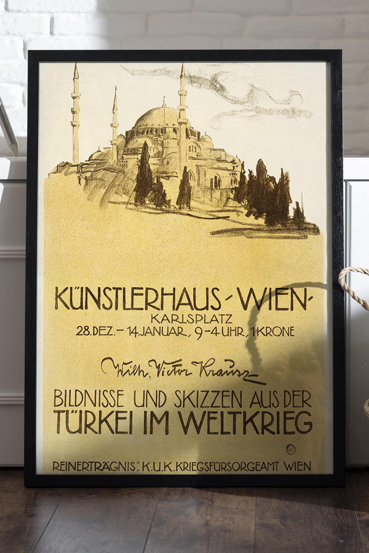 Künstlerhaus - tablo