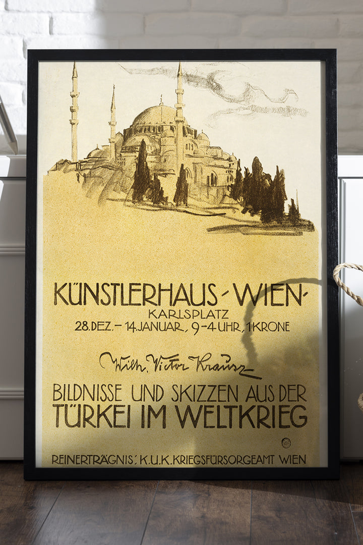 Künstlerhaus - tablo