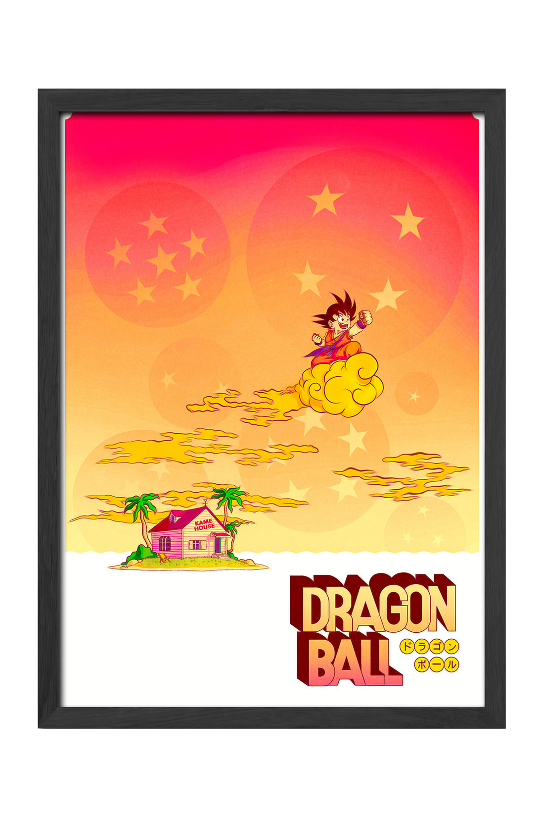 Dragon Ball - tablo