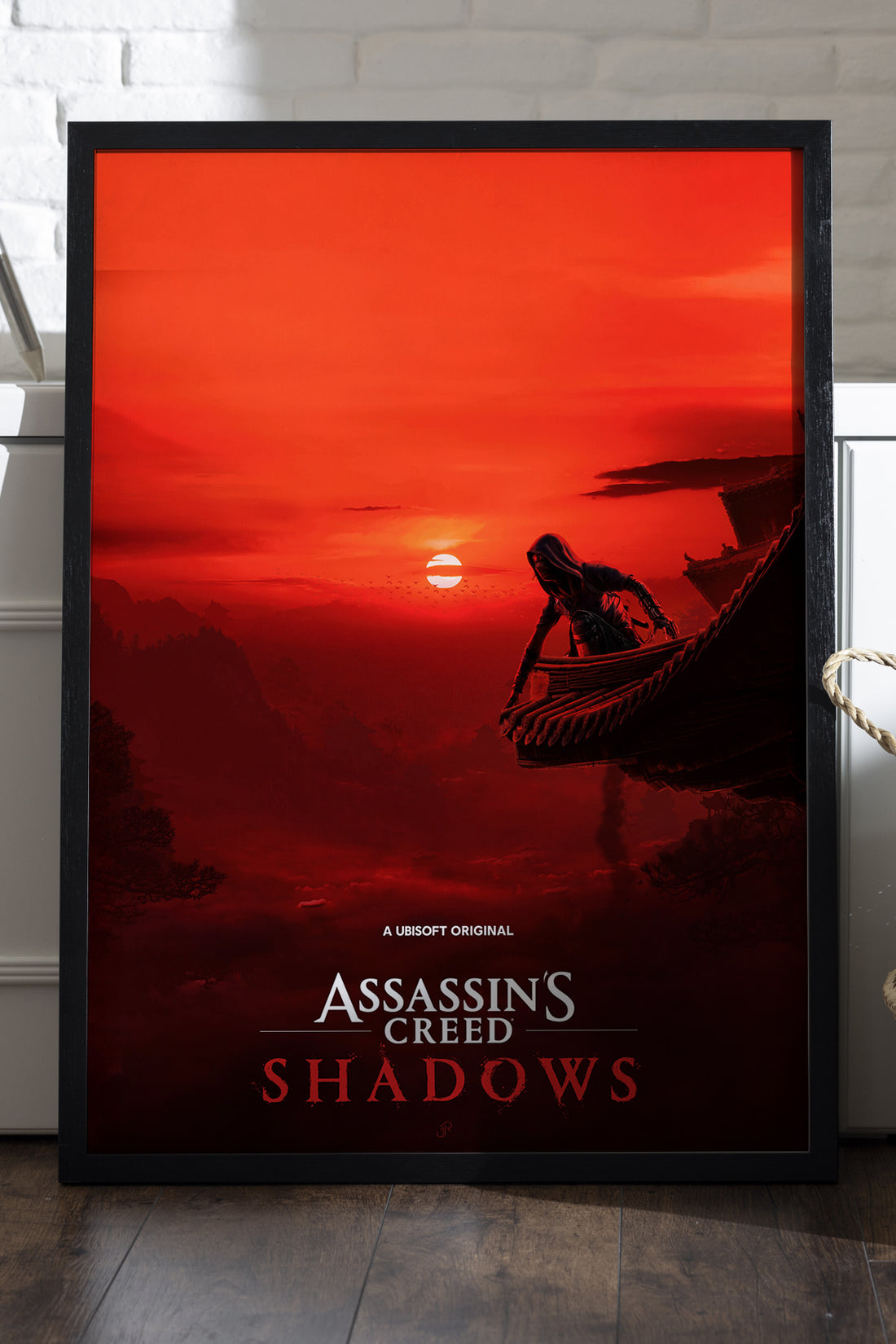Assassin's Creed Shadows - tablo
