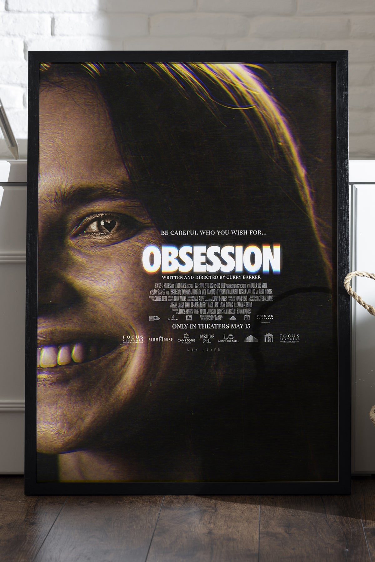 Obsession - tablo