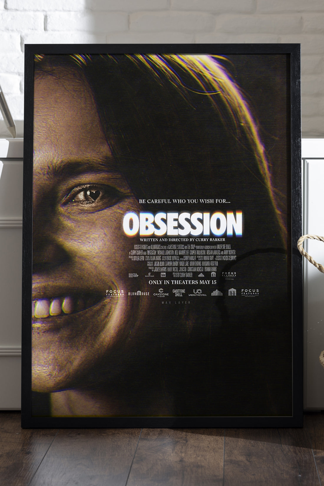 Obsession - tablo