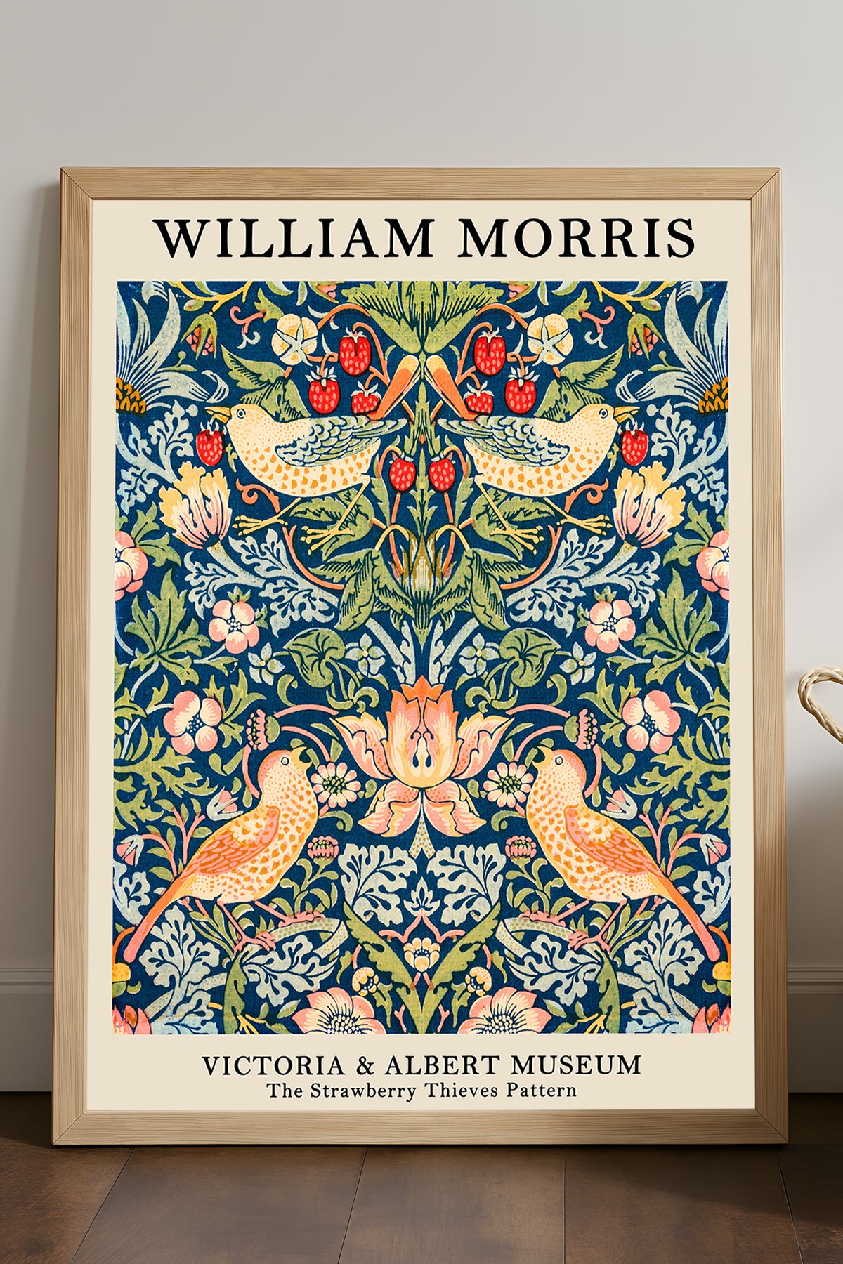 William Morris - tablo