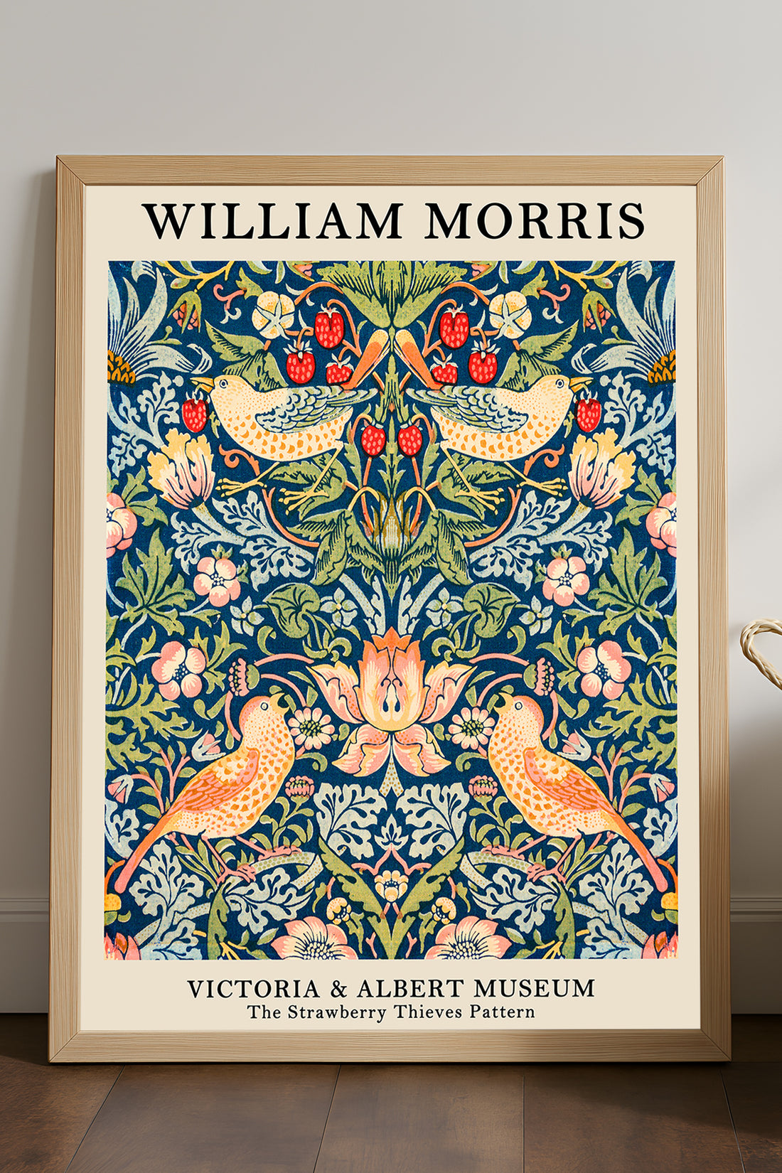William Morris - tablo