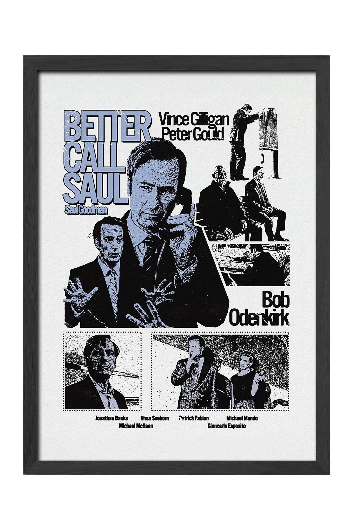Better Call Saul - tablo