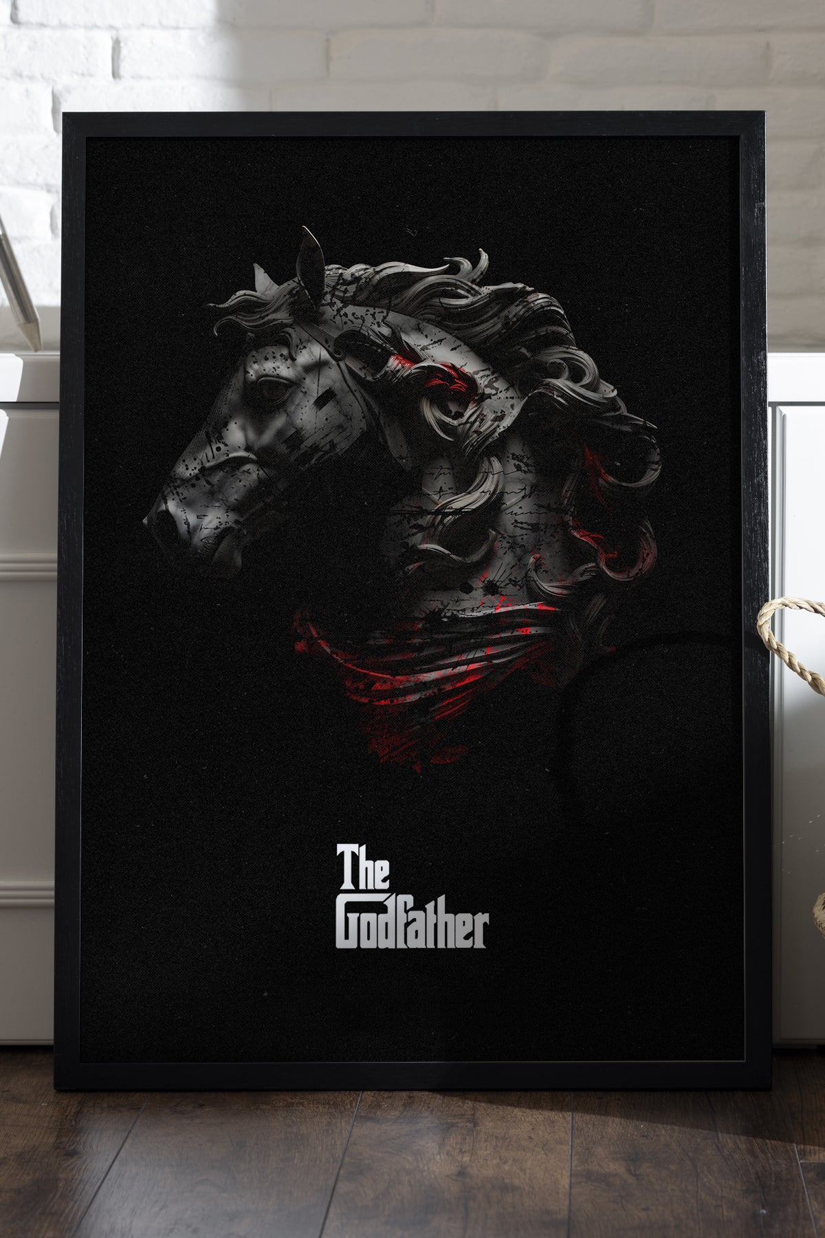 The Godfather - tablo