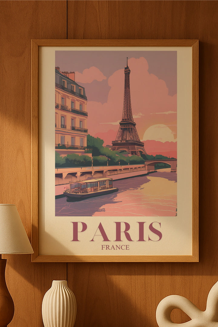 Paris - tablo
