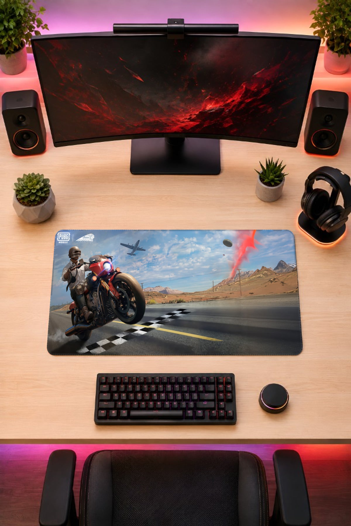PUBG - mousepad