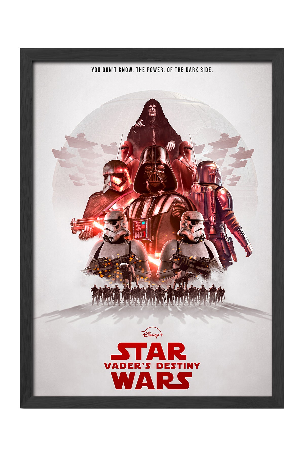Star Wars - tablo