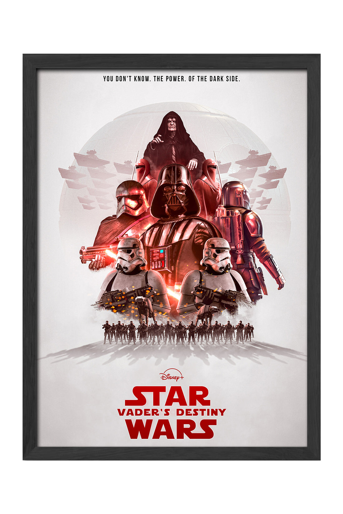 Star Wars - tablo