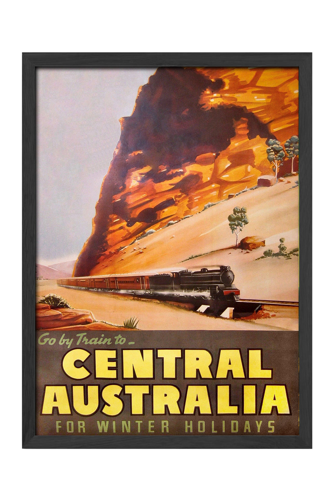Australia - tablo