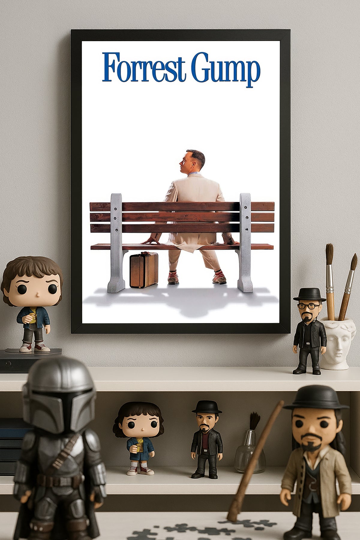 Forrest Gump - tablo