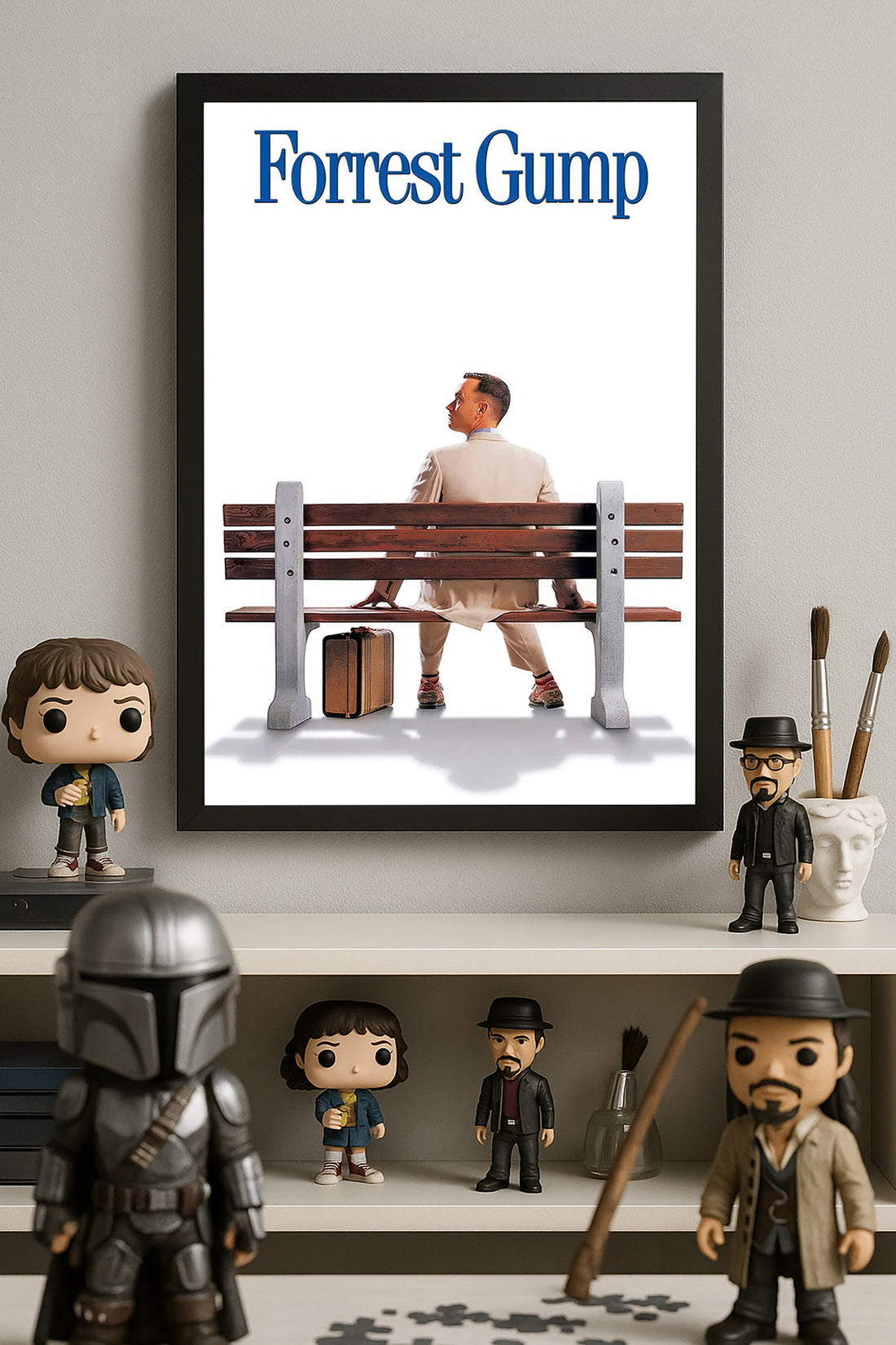 Forrest Gump - tablo