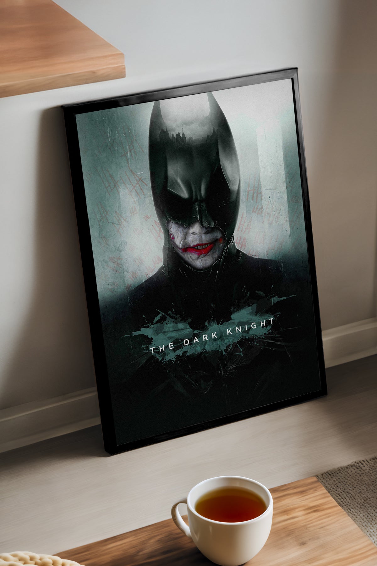 The Dark Knight - tablo