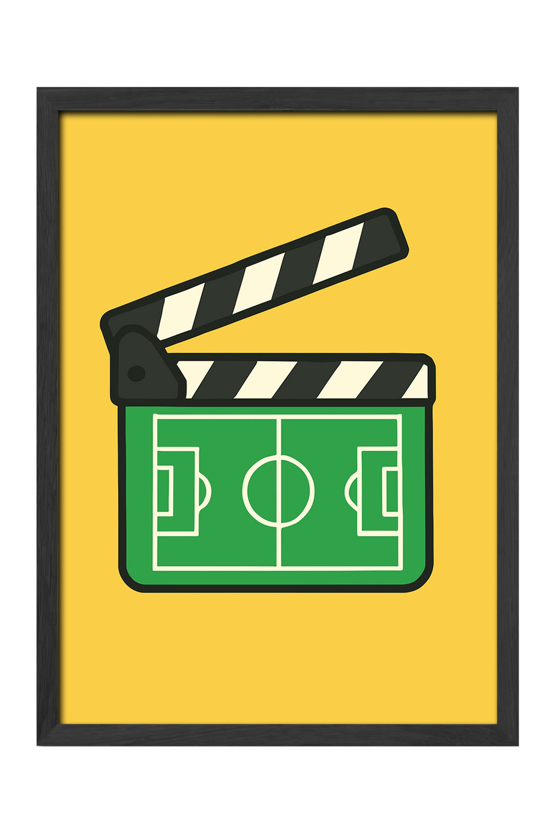 Futbol Klaket - tablo