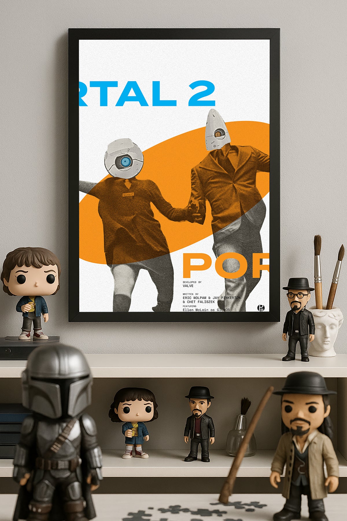 Portal - tablo