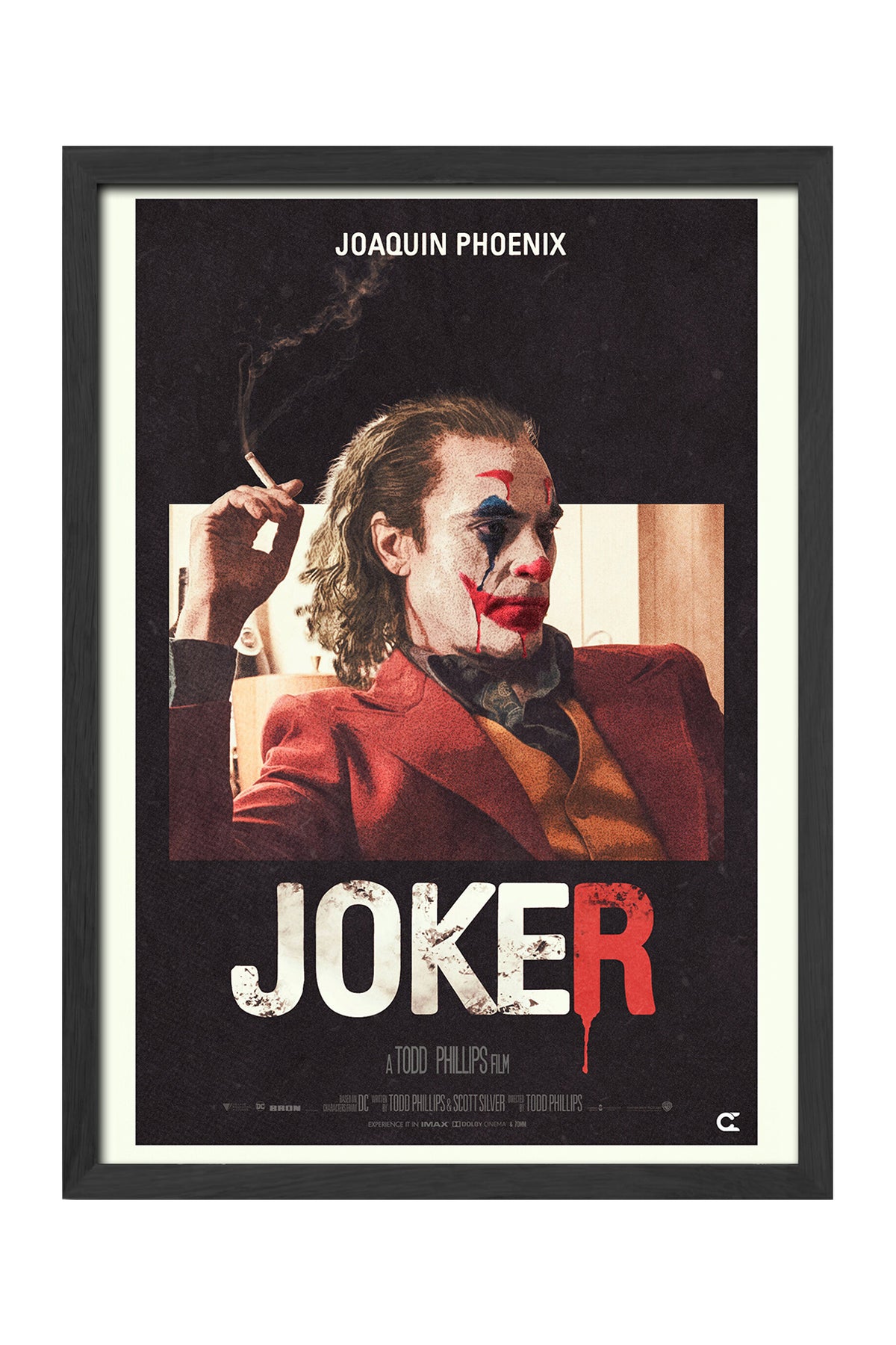 Joker - tablo