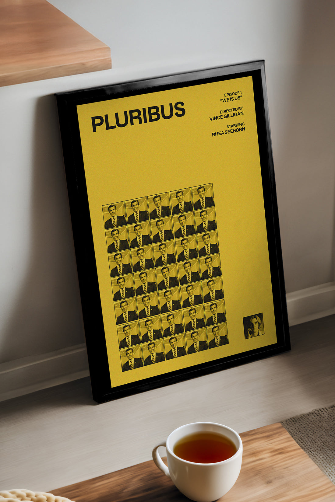 Pluribus - tablo
