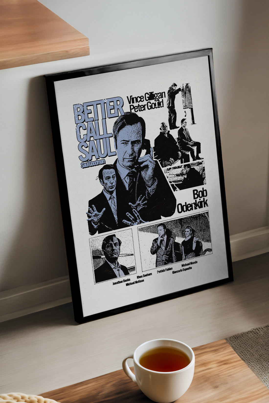 Better Call Saul - tablo