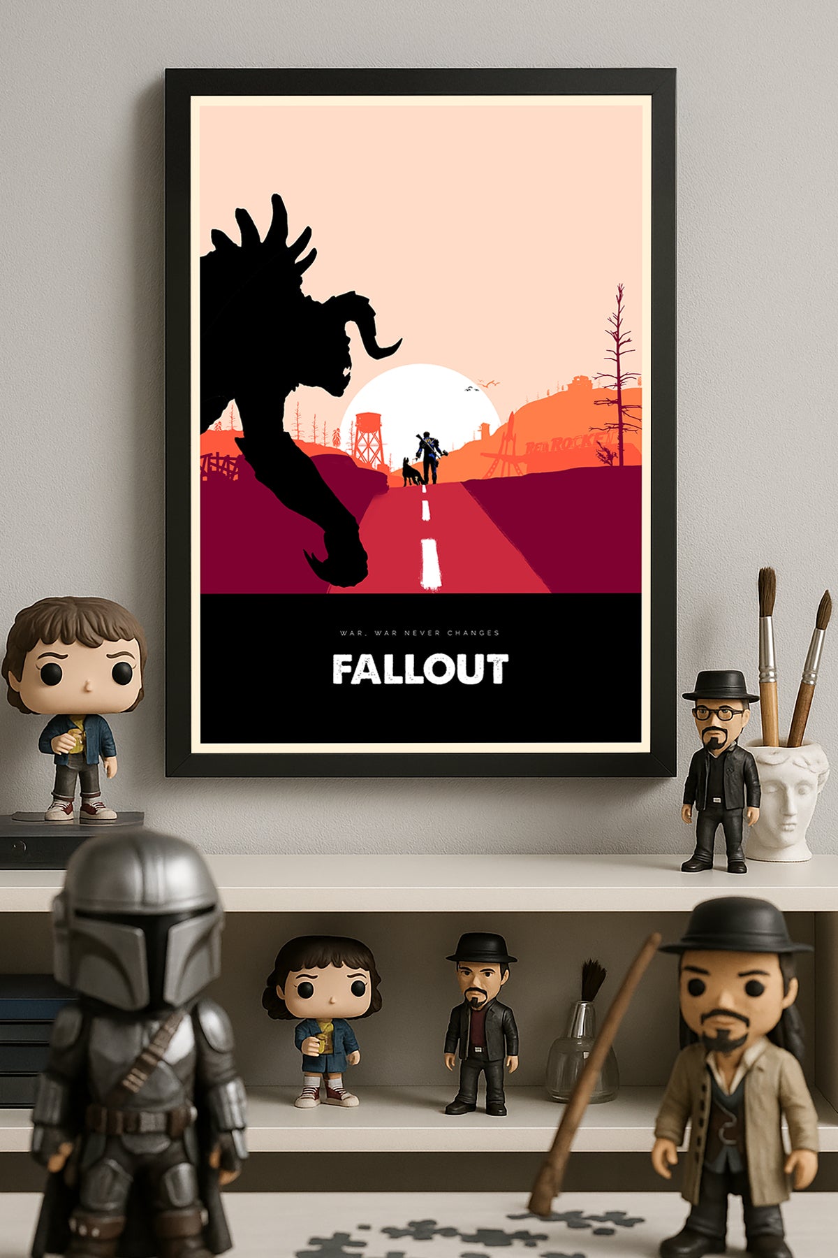 Fallout - tablo