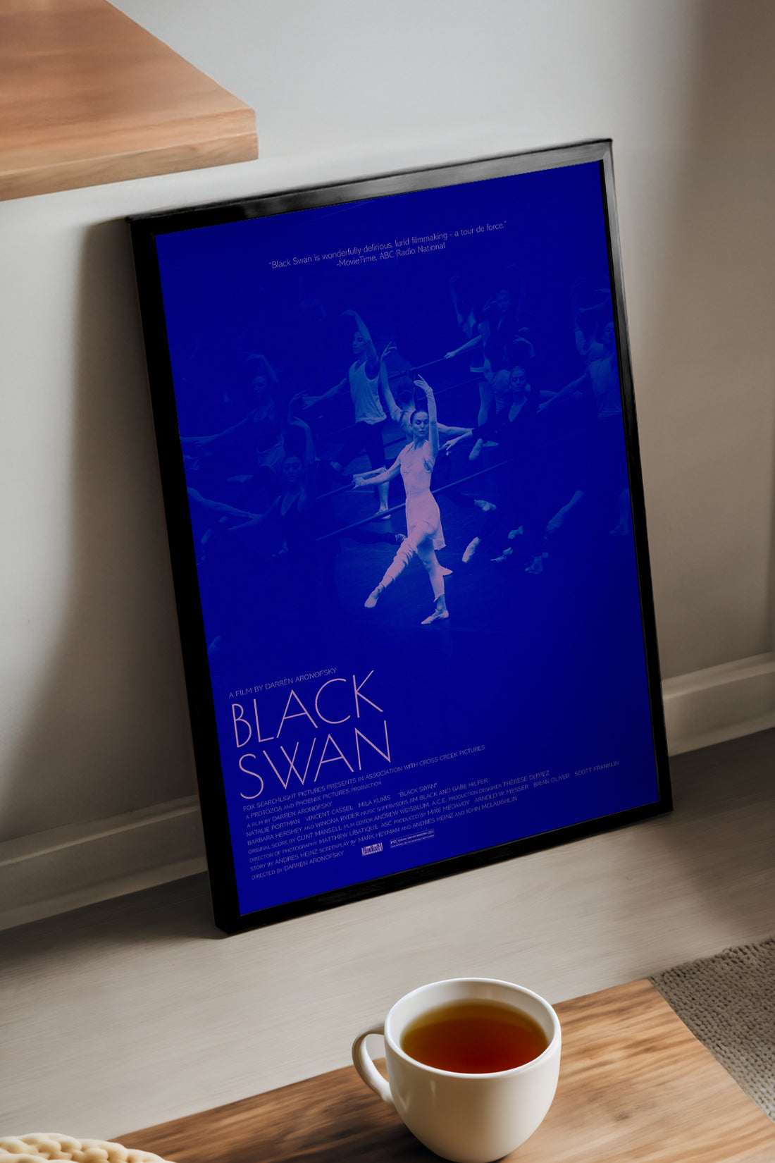 Black Swan - tablo