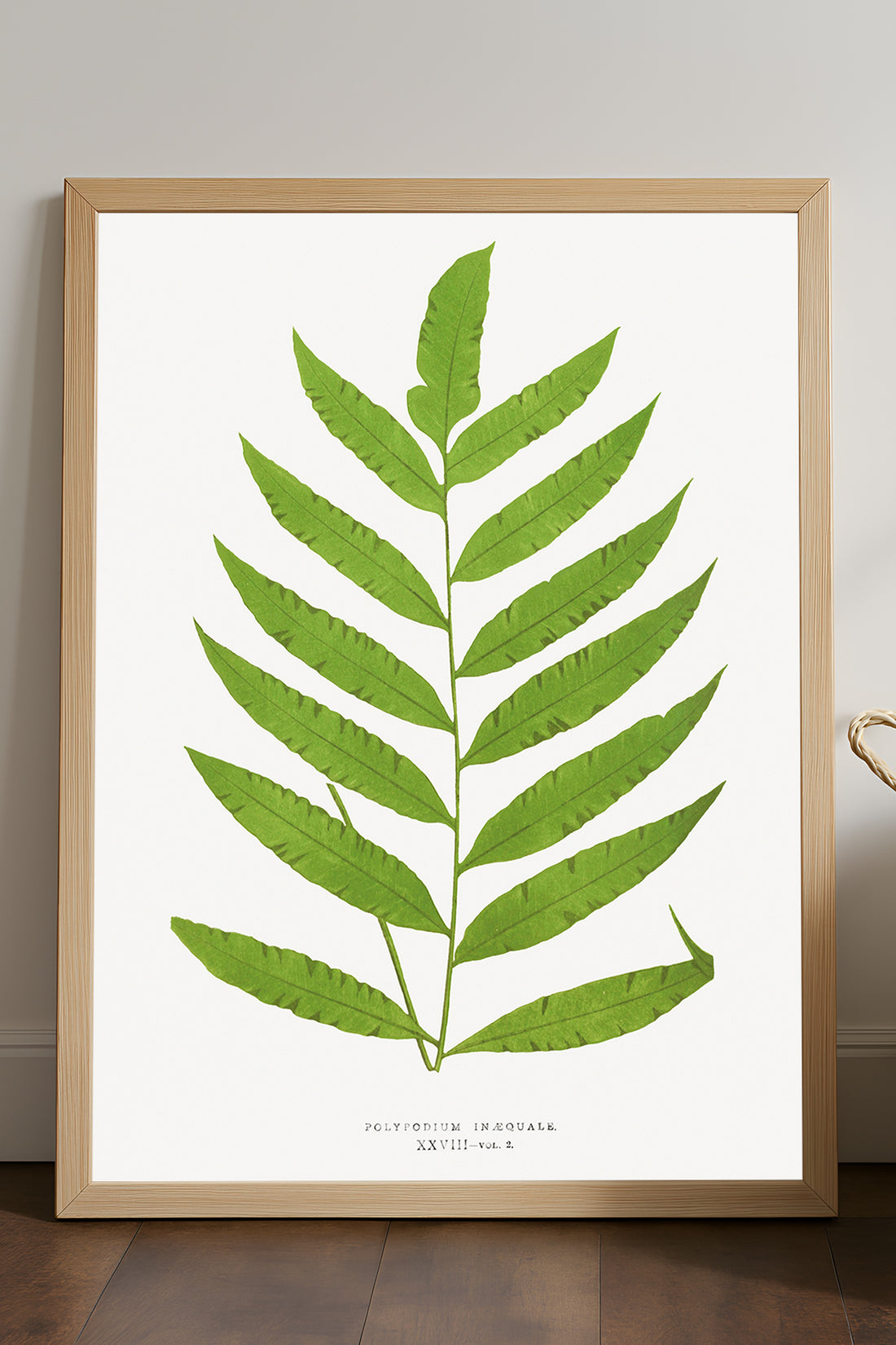 Leaf - tablo
