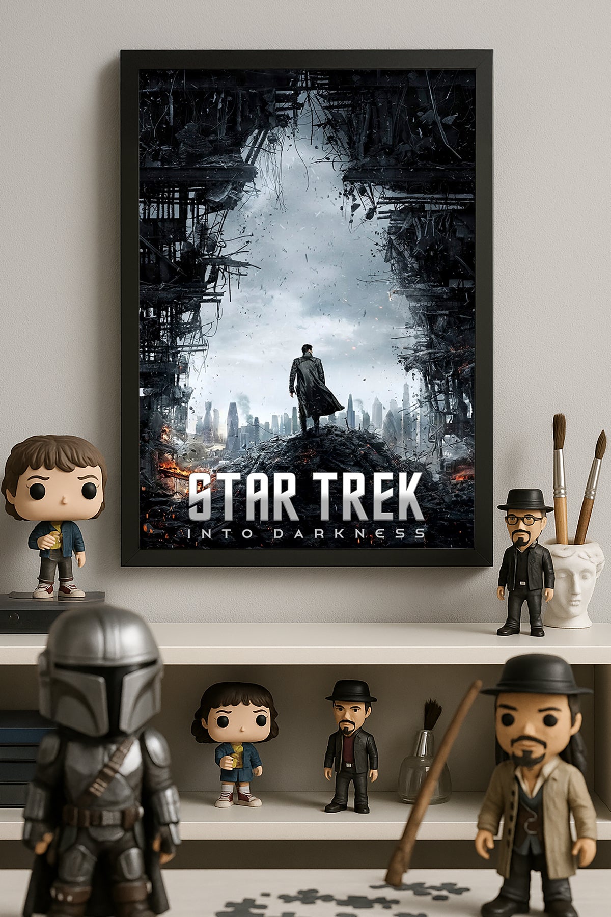 Star Trek - tablo