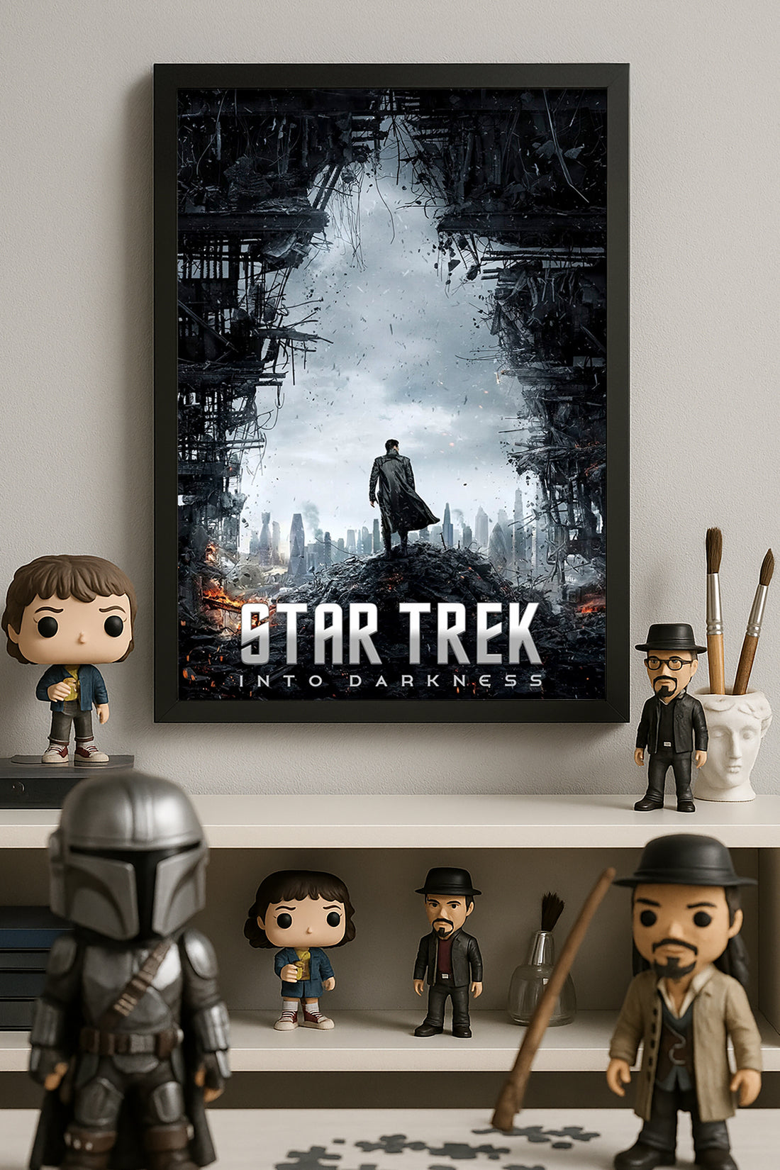 Star Trek - tablo